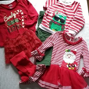 Girls Christmas bundle